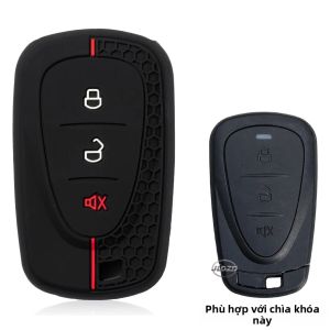 Vỏ Bảo Vệ Chìa Khóa Silicon Cho SYM GPX JET X Ốp Trang Trí Chìa Khóa Móc Khóa Dành Cho Xe Máy 125 150 Phụ Kiện Xe Máy