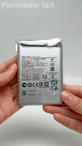 แบตแท้ Samsung Galaxy A02s/A03/A03S/A22 5G (HQ-50s) 5000mAh สินค้าของแท้ ออริจินอล บริการเก็บเงินปลายทางได้ Battery Samsung ของแท้100% Battery รับประกัน1ปี คุณภาพดีแบต แถมฟรีชุดไขควง