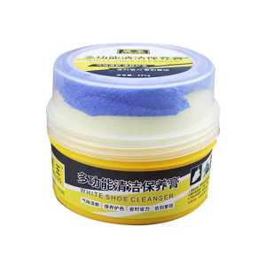 White Shoe Cleaner Pembersih Sepatu Serba Gunapraktis dan Ekonomis dengan Aroma Segar untuk Perawatan Sepatu