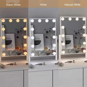 2025 Makeup Mirror LED Light Bulbs Vanity Lights USB Bathroom Dressing Table Lighting Dimmable LED Vanity Light For Mirror Light