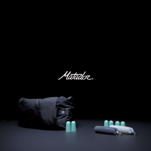 Matador Blackout Eyemask + Earplugs Kit
