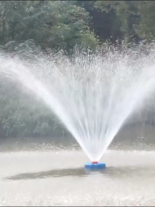 💦 100% 💦 น้ำพุโซล่าเซล มอเตอร์ 24V DC บรัสเลสแท้ 💦เสียบแผงโซล่า 1 แผงทำงานทันที มีกล่องควบคุมภายในป้องกันมอเตอร์ไหม้ ไม่รวมแผงปั้มน้ำพุโซล่าเซลล์ สามารถเติมอากาศหรือสูบได้