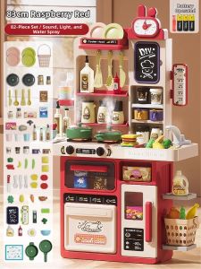 Yimi | Realistic Cooking Toy Set for Kids