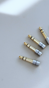 CABLETIME Audio Jack 3.5mm Female to 6.5mm Male Adapter Converter