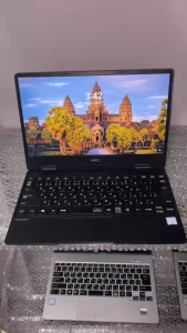[PRELOVED] NEC VersaPro 13.3" Laptop | i5‑8200Y | 8GB DDR4 | 256GB SSD | Win11Pro + Office | Slim & Presentable
