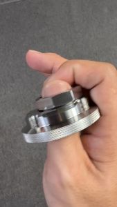 Ốc tán chén cổ inox xe dream 100 mẫu V2 MS03