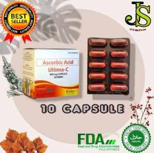Uno Sodium Ascorbate Ultima c pampataba pwede sa bata vitamin