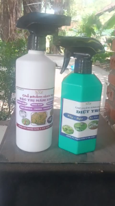 Bộ đôi toàn diện diệt và phòng mọi loại sâu nấm bệnh rầy rệp nhện đỏ côn trùng  phá hoại cây trồng như rau hoa hồng lan mai vàng cây ăn quả cây trong nhà chai pha sẵn