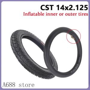 14 inch tire 14X2.125 (57-254) inner and outer tires for electric bicycle bicycle tire accessories