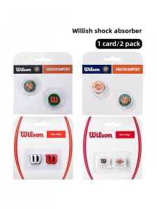 Wilson Tennis Shock Absorber Collaborative RF01 Reduced Vibration Device for US Open French Open Tennis Matches