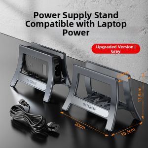 Xuenair | Heat Dissipation Gravity Fixed Power Stand Adapter