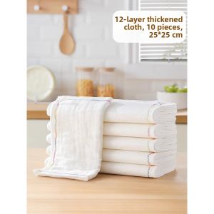 Non-oily Easily Washable Absorbent Kitchen Washing Cloth