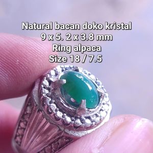 Natural bacan doko