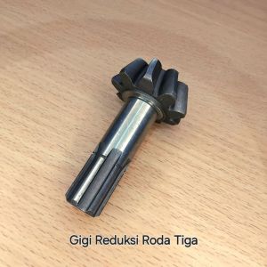Gigi Reduksi 9:31 (08S) Sparepart Roda3