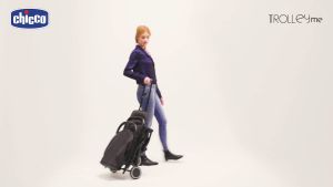 Chicco Stroller TrolleyMe / Kereta Dorong Bayi / Kereta Bayi / Stroller Baby / Stroller Bayi Lipat Travelling / Stroller Lipat / Stroller Bayi / Stroller Anak
