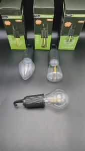 อุปกรณ์ตั้งแคมป์แบบพกพา LED กลางแจ้งไฟฉุกเฉินไฟตั้งแคมป์ไฟสัญญาณแขวน