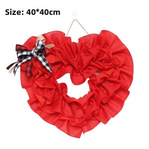 Proposal Heart-Shaped Decorative Hanging Accessory