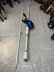 Joran  supirior set Reel bc zorro