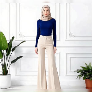 💖AB💖 [ready stock] Pants Women Suit Pants Casual office / work Wanita Baharu Baju Perempuan Style