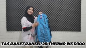 TAS RAKET TENIS WS 2R THERMO OLAH RAGA