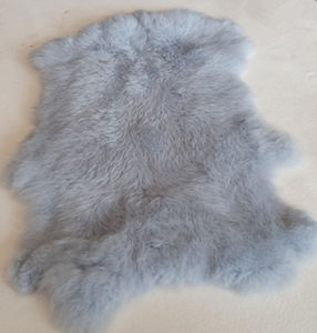 Whole Rabbit Fur Raw Material Real Fur Integrated Original Ecological Fur DIY Clothing Liner Knee Pad Blanket Seat Cushion