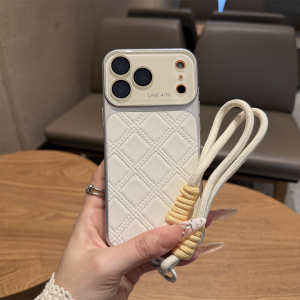 Vỏ Bảo Vệ Da Giả Đệm Quilted Chống Sốc