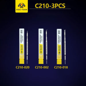 OSS T210 Solder Station 75W Digital display Constant temperature 2S Melting tin for Precision welding repair tools