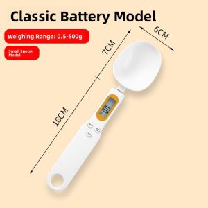 MOMIAN | High Precision Measuring Spoon for Baby Formula Weighing
