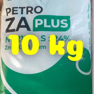 Produk Pupuk ZA Plus Petro Bentuk Pupuk Kristal Warna Hijau Muda Dengan Berat 1 - 25 Kg