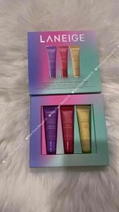 Laneige On The Glow Lip Balm Holiday Kit (10gx3)