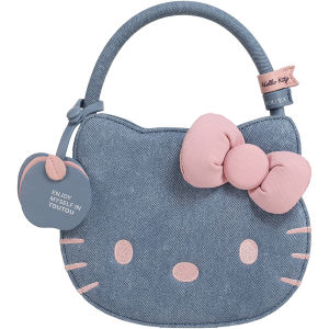 TOUTOU | Cute Collaborative Hello Kitty Handbag and Crossbody Bag