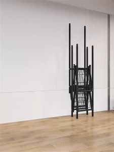 Carbon Steel Organization Storage Rack wardrobe wood clothes Almari Baju Rak Baju cupboard cabinet bedroom