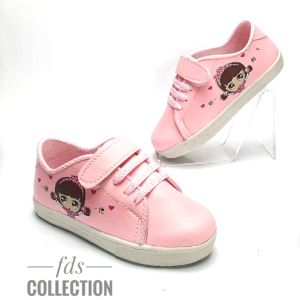 Sepatu Anak Sneaker Perempuan & Sepatu Sekolah Perempuan