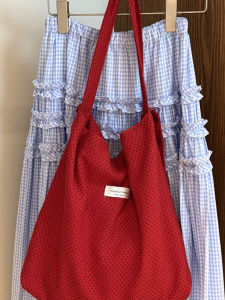 กระเป๋าผ้าใบ ZAR FENDEN 2025 กระเป๋าถือผู้หญิง ความจุขนาดใหญ่ กระเป๋าช้อปปิ้ง กระเป๋าสะพายไหล่แบบลำลอง กระเป๋าสะพายข้าง