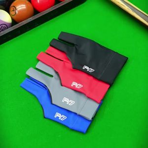 LOOGDEEL 1PCS Wear-resistant Cue Sports Gloves Suit for Snooker and Billiards PortableSingle Left-hand Glove