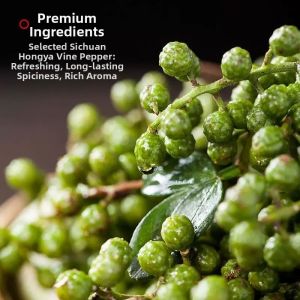 FANZUZHEN | Spicy Sichuan Peppercorn Oil Cooking Flavor