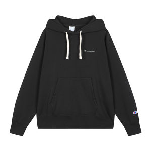 Champion | Áo Hoodie Lông Cừu Thêu