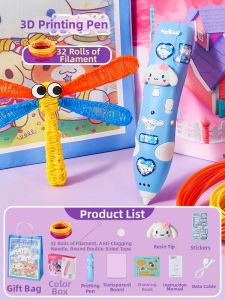 FUZAO | 3D Printing Pen Childrens