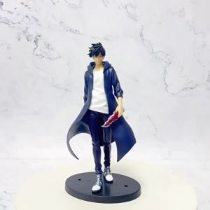 Bandai | Mô Hình Nhân Vật Hành Động Sung Jinwoo Solo Leveling Anime 21cm PVC Đồ Trưng Bày Quà Tặng Dành Cho Người Lớn Nam Nữ Đều Dùng Được