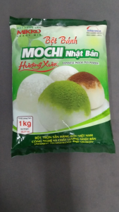 Bột bánh Mochi Nhật Bản- Mikko hương xưa 1kg