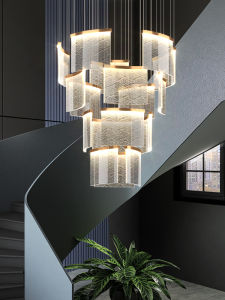 Luxury Customizable Lobby Living Room Chandelier