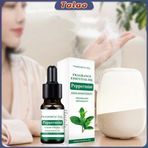 Talao 10ml Aromatherapy Essential Oil: Benefits & Uses