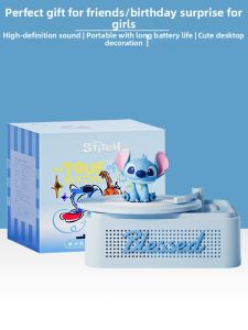 MANTUOLUO | Bluetooth Speaker for Girl Gift
