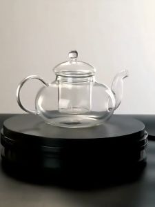 (พร้อมส่ง) ถูกสุดๆ ชุดกาน้ำชา ชุดชงชา ชุดที่ชงชา ชุดกาแก้วใส (1 ชุดประกอบด้วยกาน้ำชา 1 ใบ 400 600 ml และแก้วชา 2 ใบ) ชุดกาแก้ว - Lazada