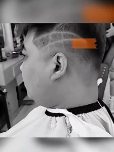 USB Rechargeable Vintage Head Shaver Cordless Hair Trimmer Electric Hair Clipper for Men Grooming / Pencukur Rambut