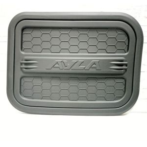 Tank Cover Tutup Tangki Bensin Mobil Ayla Lama 2012-2022 Full Hitam