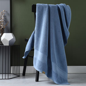 HUANGJIAJINDIAN | Soft Absorbent Cotton Bath Towel