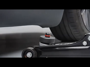 4pcs ซ่อมยางเครื่องมือยก Jack Pad - เบาะยางแจ็ค - เครื่องมือยกรถ - อะแดปเตอร์รองรับกันลื่น - กันกระแทกสูง ด้ามจับแข็งแรง - สําหรับ Tesla Model3/Y/X/S