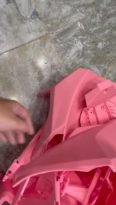 Full bộ dàn áo nhám đủ màu Vario 125i và 150i đời 2018 2019 2020 2021 ver2
