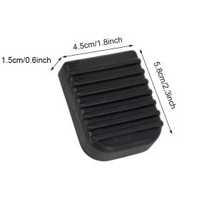1/2/4pcs Motorcycle Corner Brace Kickstand Pad Support Enlarged Base Motorcycle Rubber Pads Corner Frame Modification Accessory